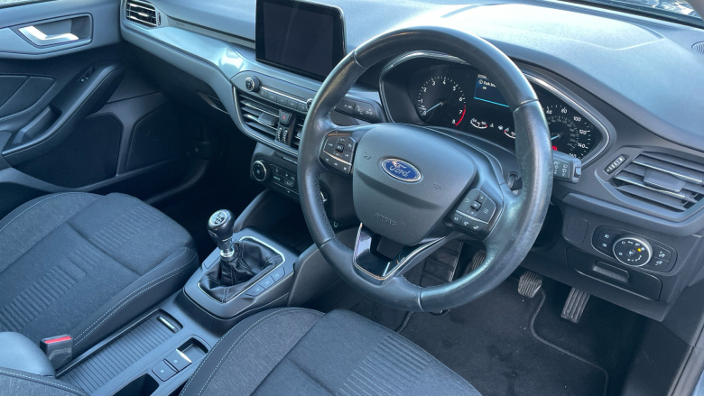 Ford Focus 1.0 EcoBoost 125 Active 5dr Petrol Hatchback